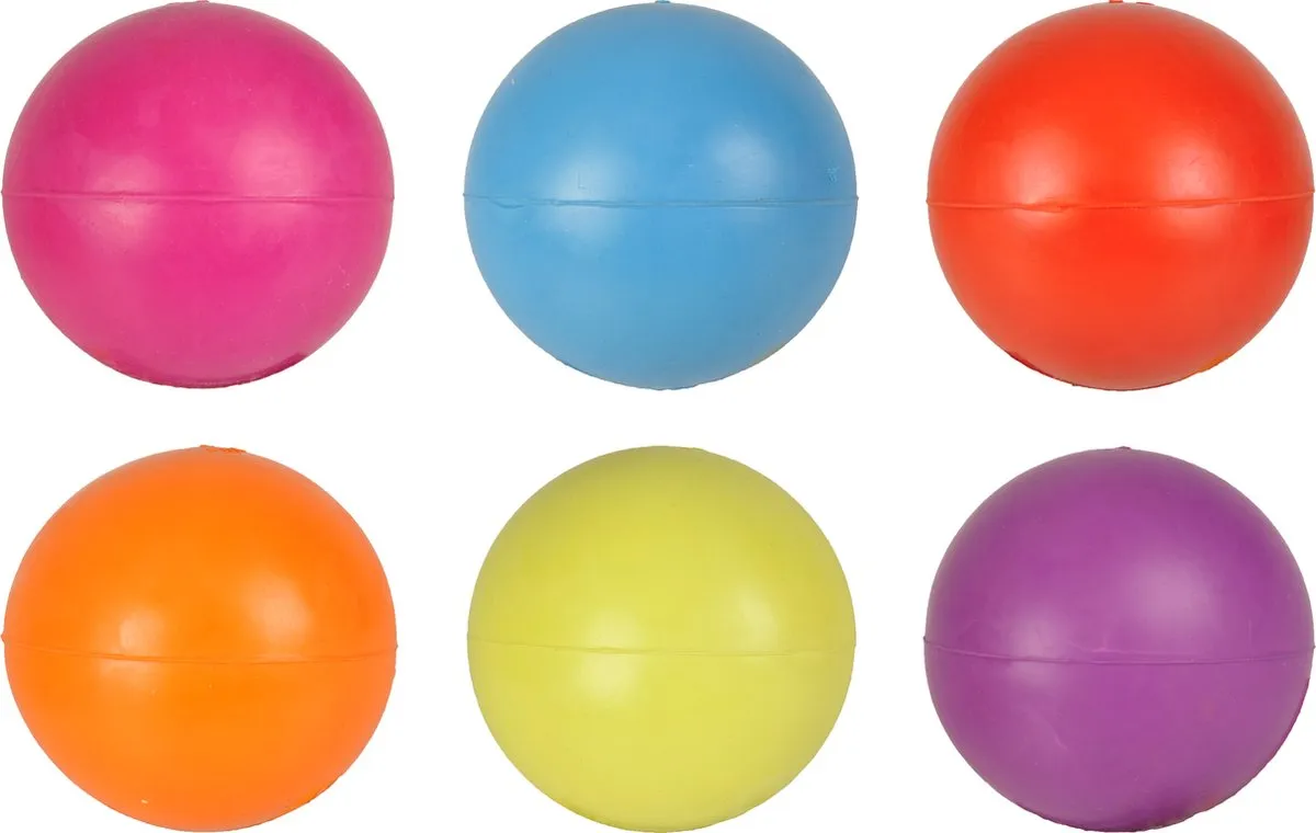 Flamingo Rubber Bal S