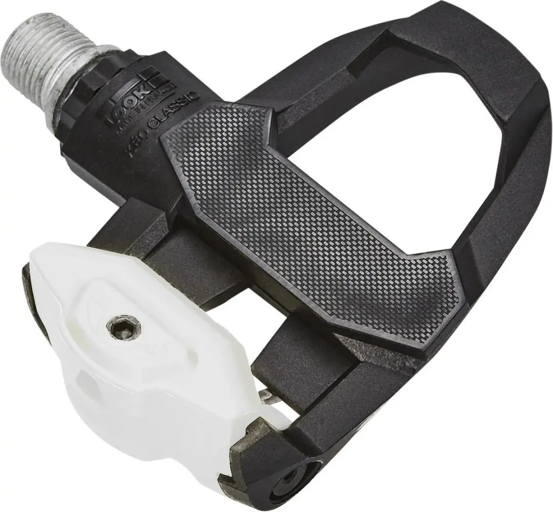 Look Kéo Classic 3 racepedalen - Zwart/Wit - afbeelding 3 van 6