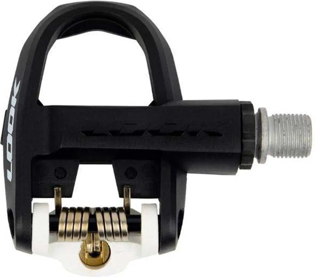 Look Kéo Classic 3 racepedalen - Zwart/Wit - afbeelding 2 van 6