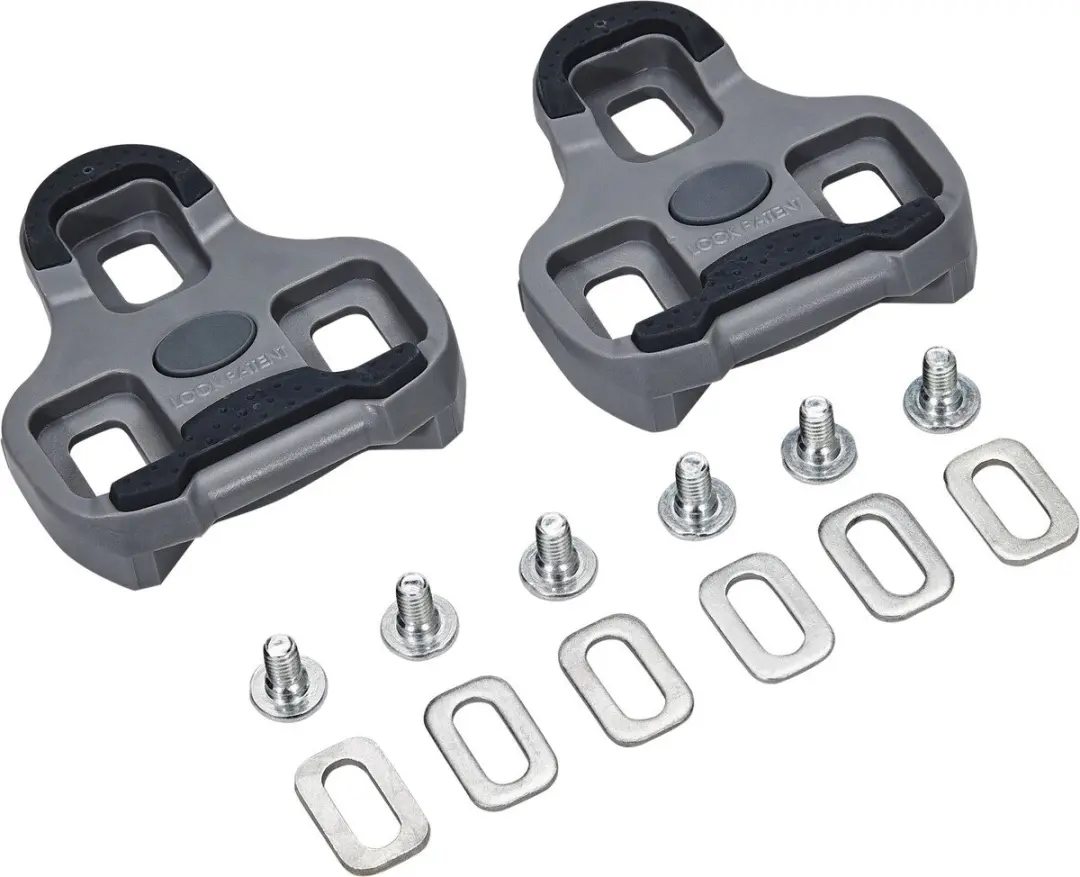 Look Kéo Classic 3 racepedalen - Zwart/Wit - afbeelding 4 van 6