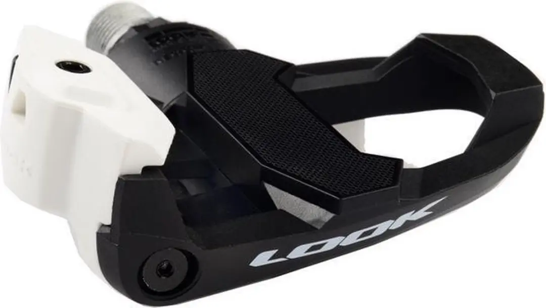 Look Kéo Classic 3 racepedalen - Zwart/Wit - afbeelding 6 van 6