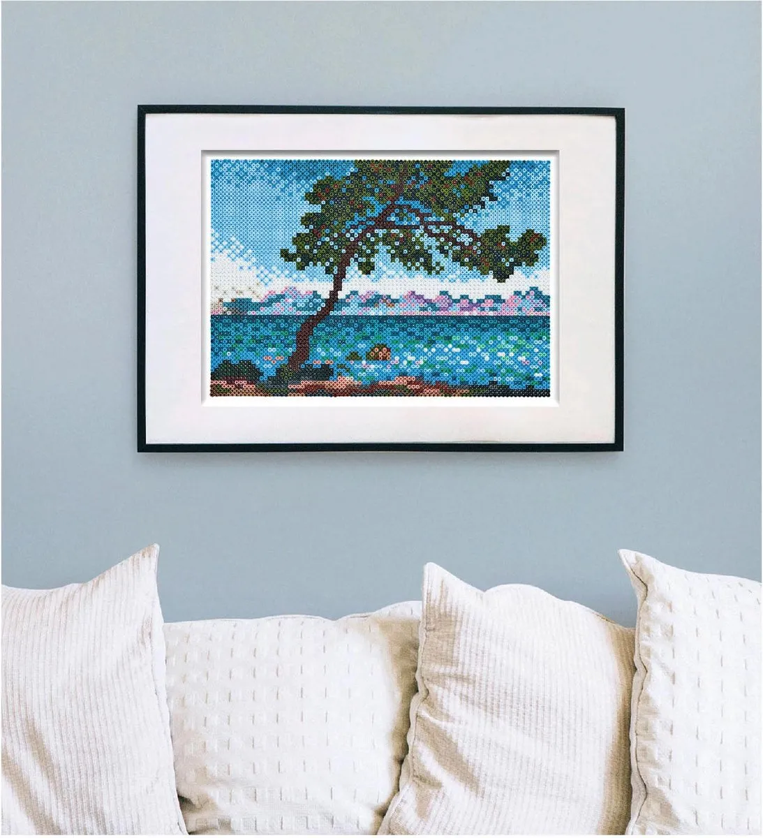 Hama Art 10.000 Kralen Monet Knutselset - 3606 - Multicolor
