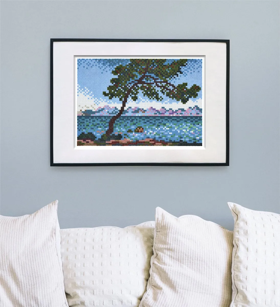 Hama Art 10.000 Kralen Monet Knutselset - 3606 - Multicolor