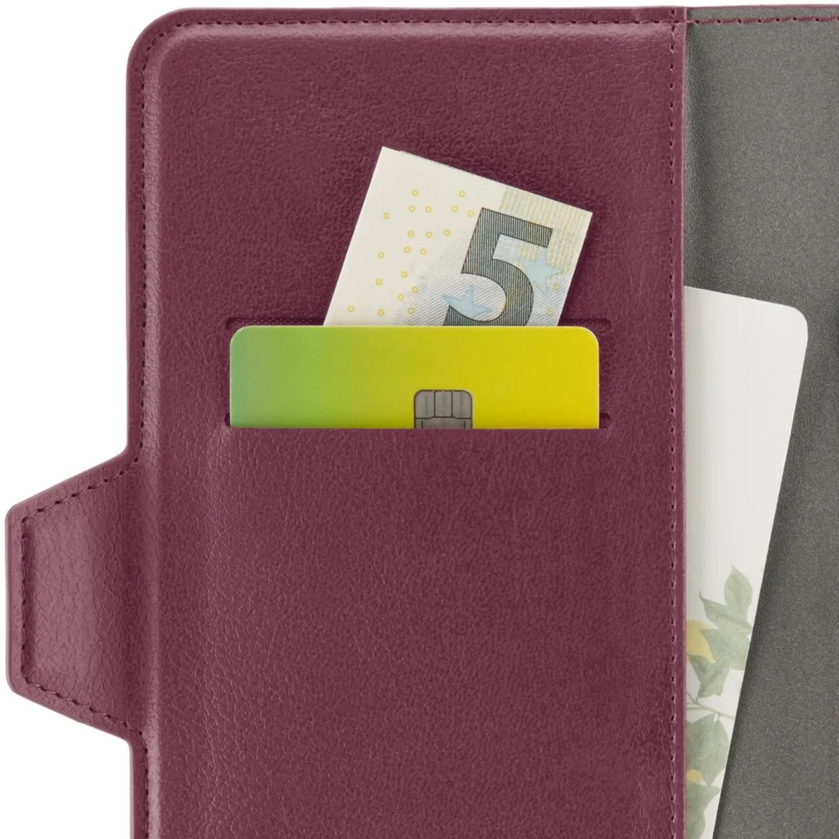 Hama Booklet Eco Hoesje - Rood - MPN 00118898 - afbeelding 6 van 6