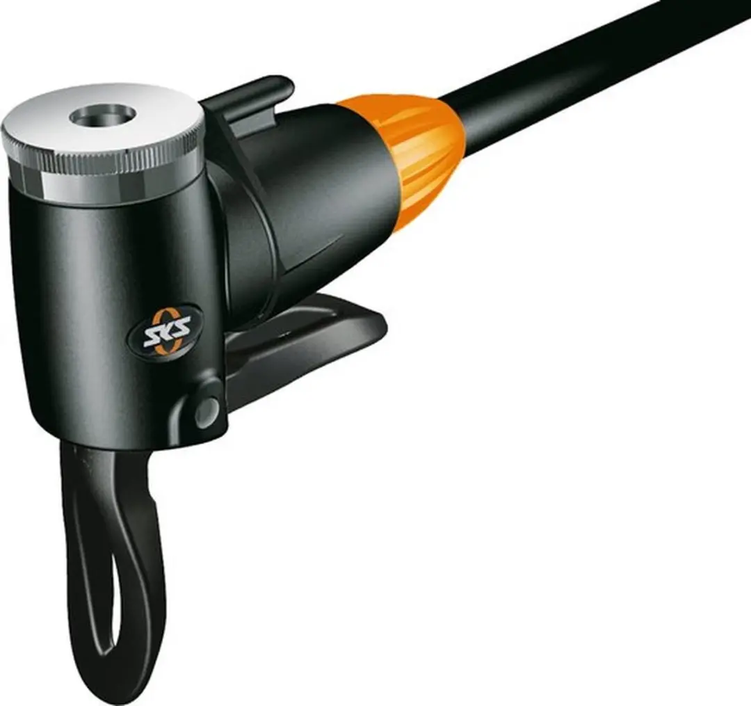 SKS E.V.A. Pompslang Rennkompressor 10131 - Grijs - afbeelding 2 van 5