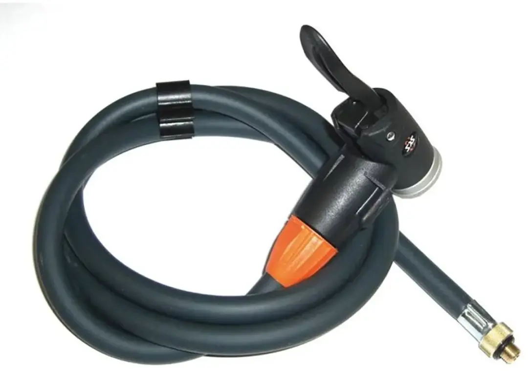 SKS E.V.A. Pompslang Rennkompressor 10131 - Grijs - afbeelding 5 van 5