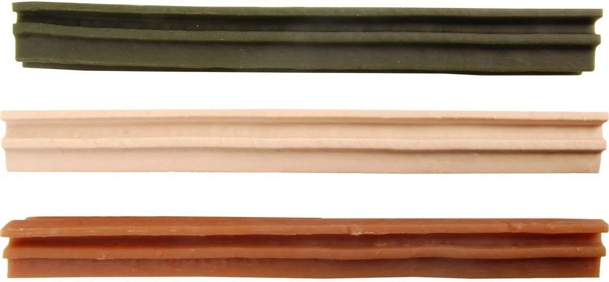 Flamingo Veggie Staaf Mix - 3 Stuks