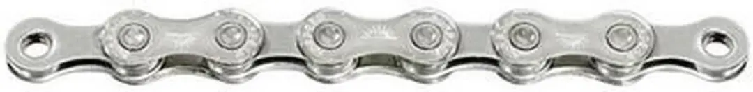 Sunrace CN10A 10-speed fietsketting 116 links - Zilver - afbeelding 2 van 5