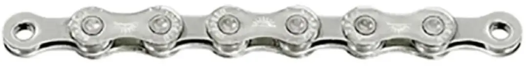Sunrace CN10A 10-speed fietsketting 116 links - Zilver - afbeelding 5 van 5
