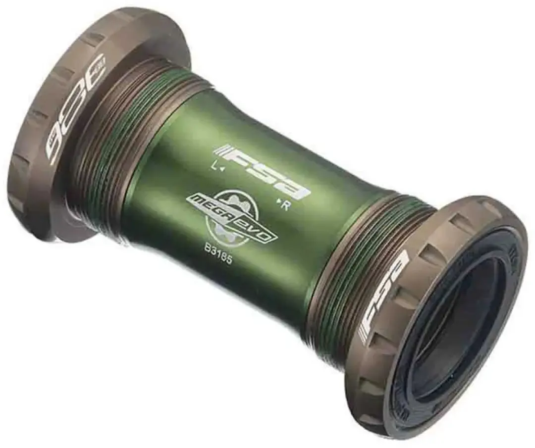 FSA MegaEvo Road BSA trapas BB386Evo goud - afbeelding 6 van 6