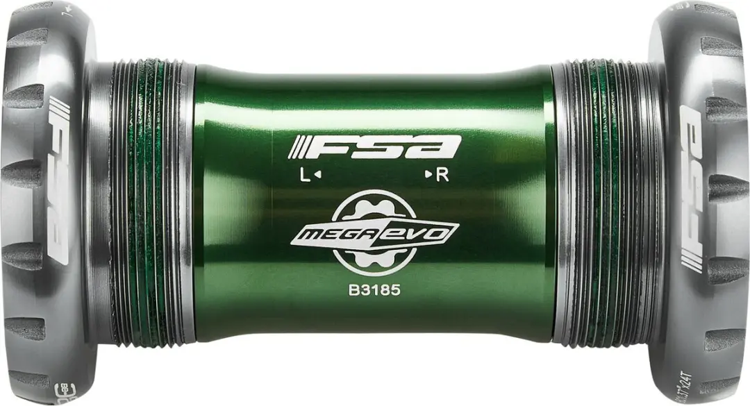 FSA MegaEvo Road BSA trapas BB386Evo goud - afbeelding 3 van 6