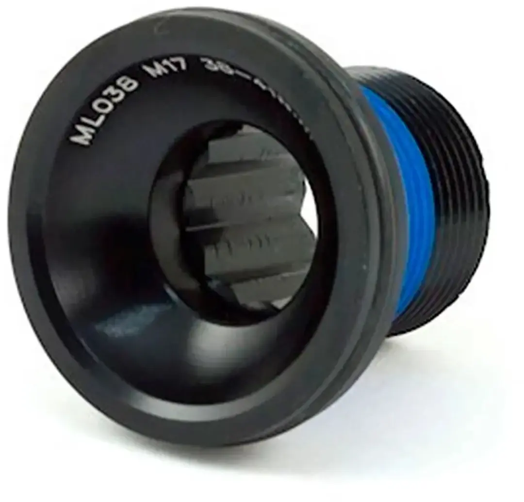 Fsa Ml038 V-drive Mod Megaexo Left Krukasbout Zwart