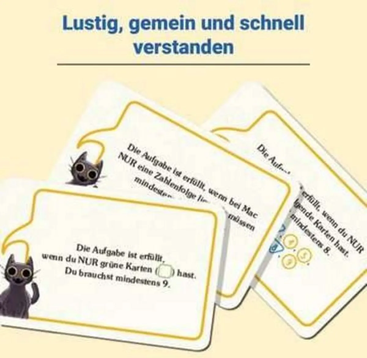Ravensburger Dumm gelaufen! Kaartspel - 20968