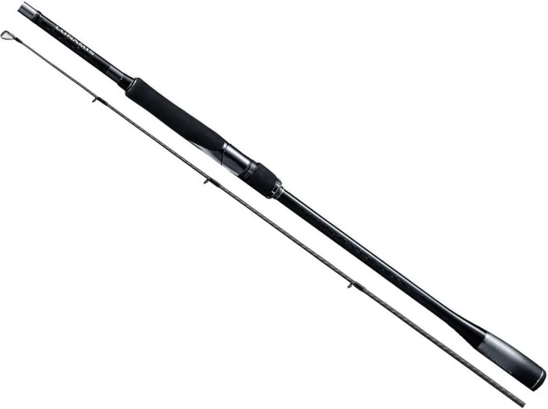 Shimano Fishing Lunamis Spinhengel Zwart 2.90 m / 6-25 g