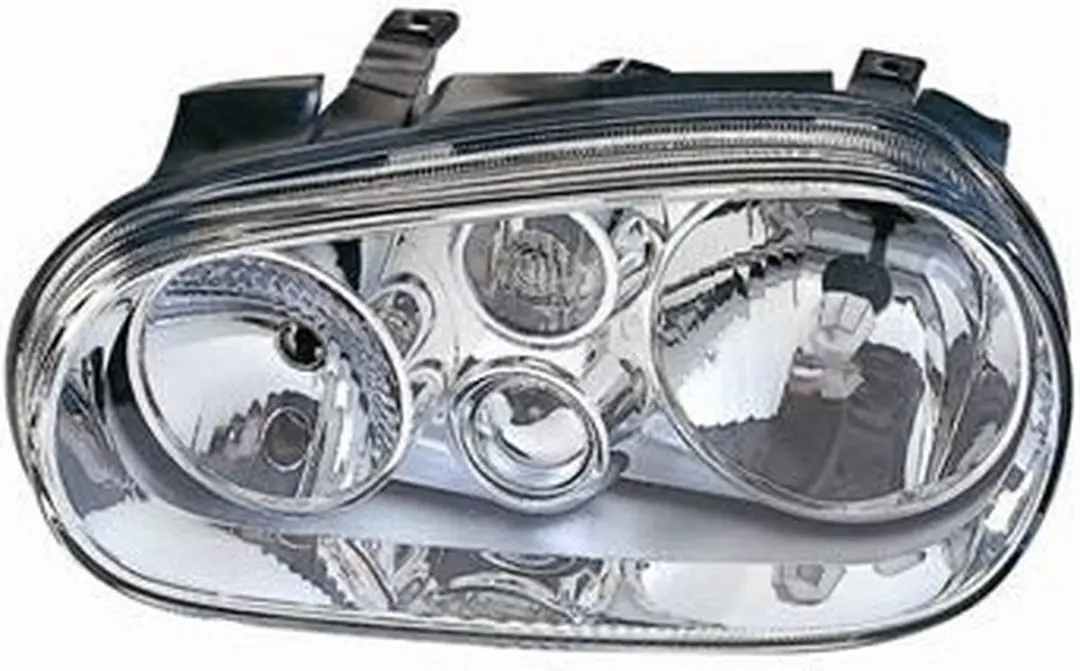 Projecteur principal (phare) VAN WEZEL 5888961 d'origine