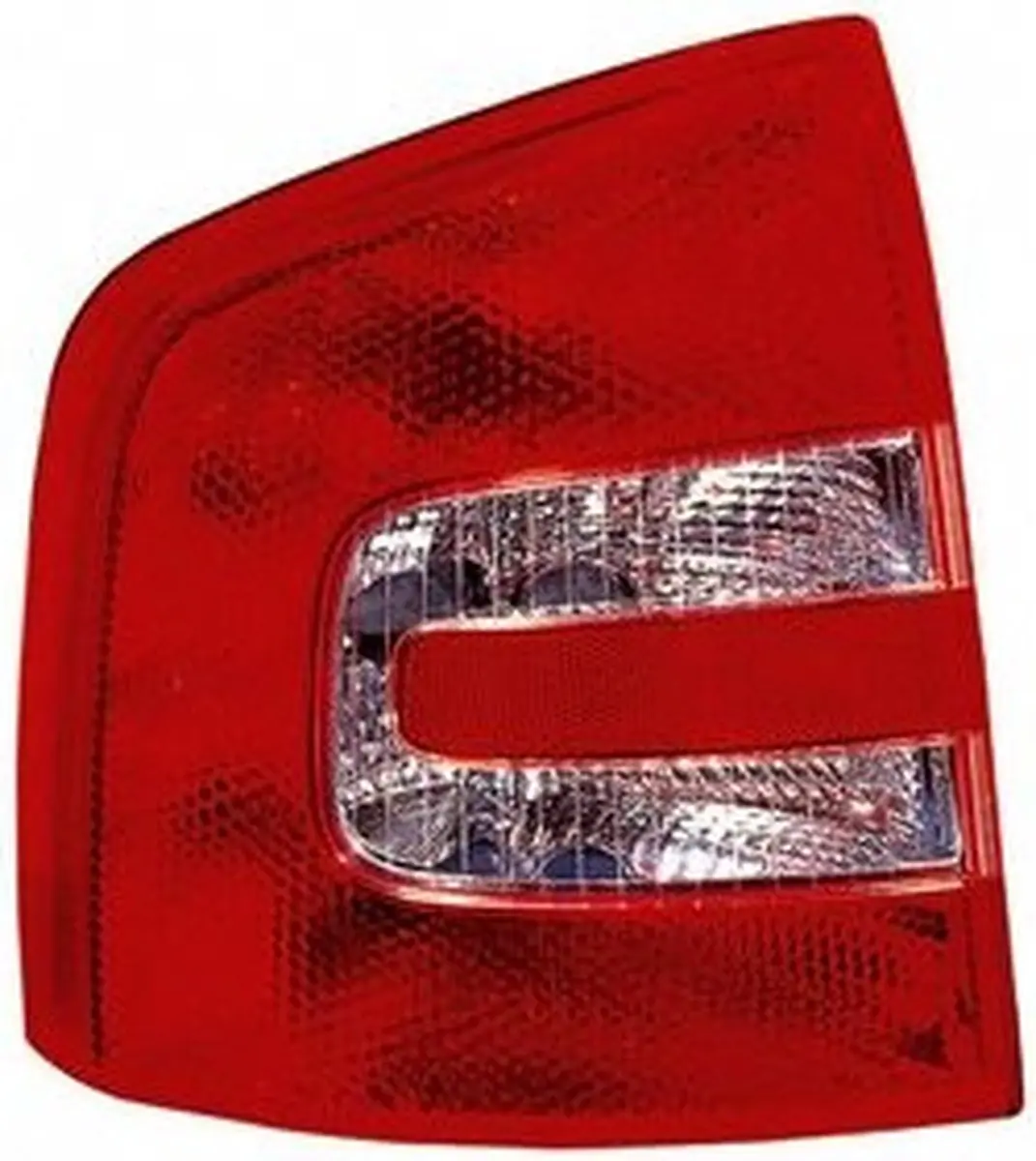 Achterlichtglas links Skoda Octavia Ii Combi (1z5). Model: 2004-02