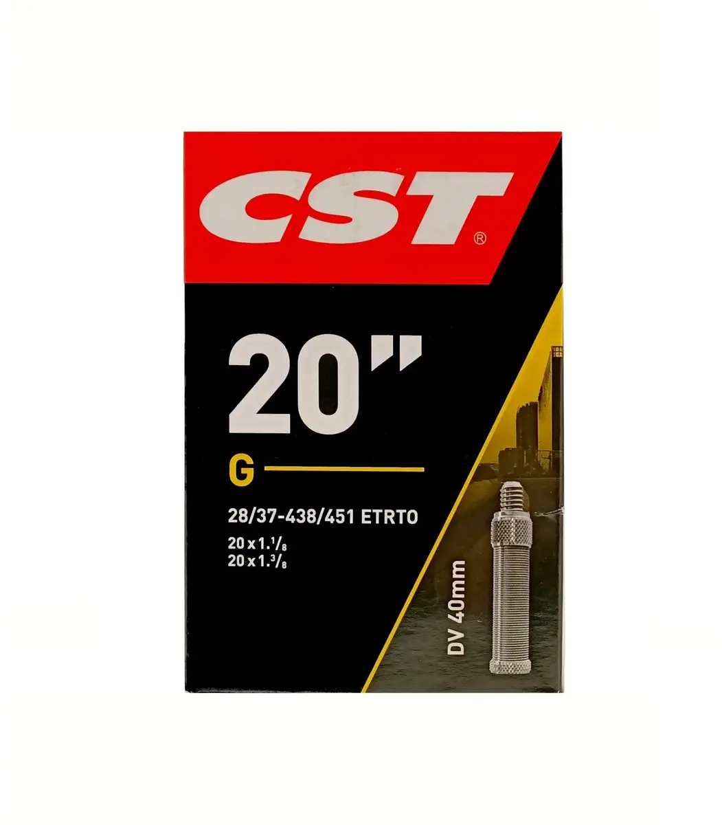 CST Binnenband 20x1 3/8