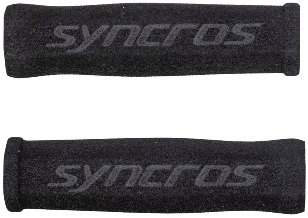 Syncros Foam Handvatten Zwart 130 mm