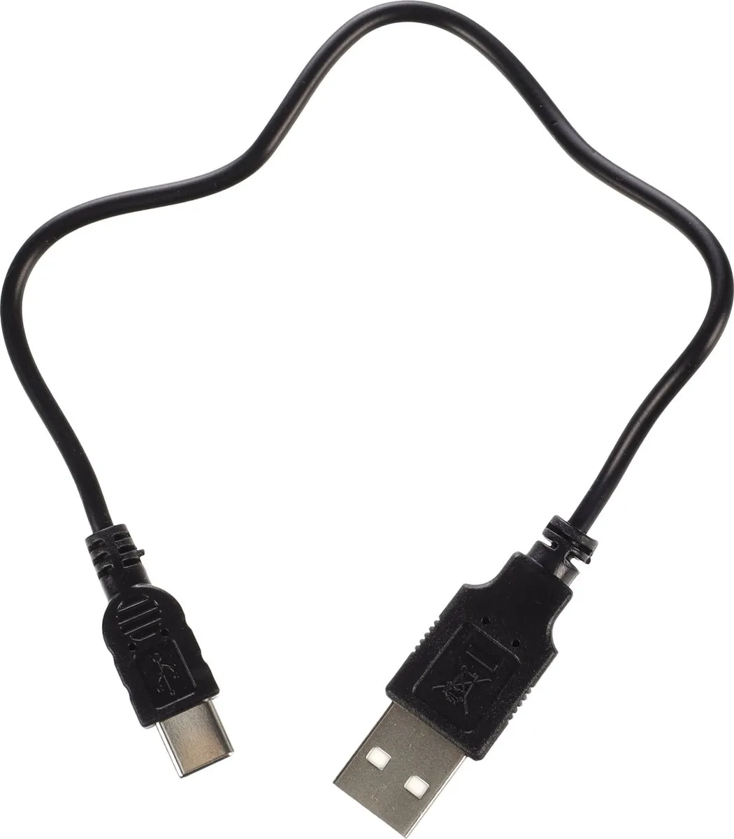 Flamingo USB-C Oplaadkabel