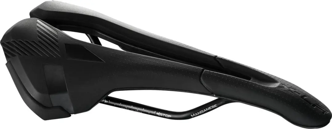 Selle Italia zadel  X-LR Air Cross TM Superflow L3 manganese zwart