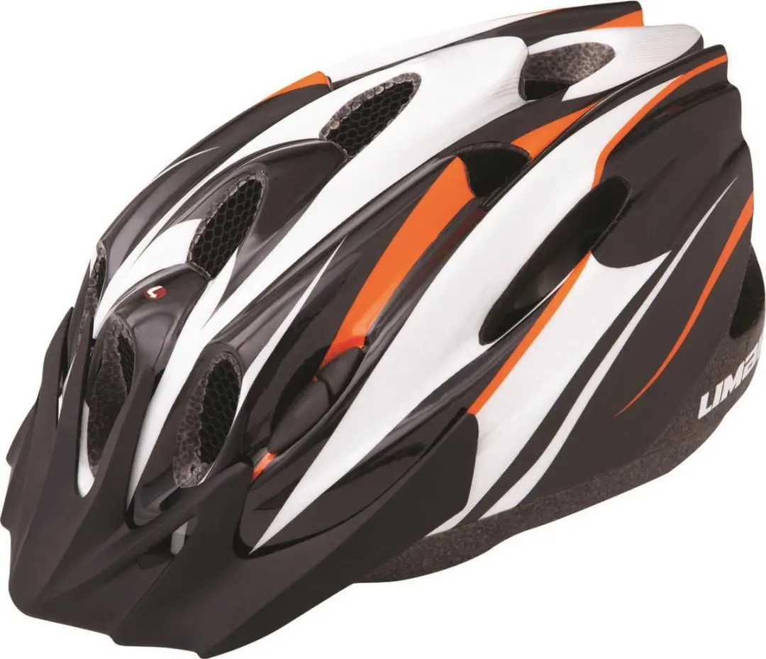 Fietshelm sport action 525  Black orange
