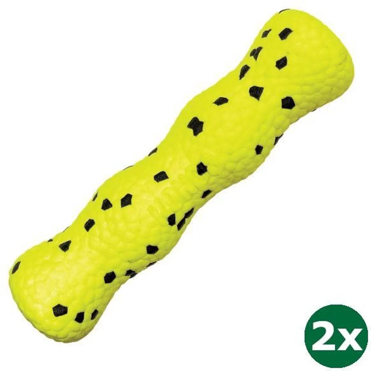 KONG Reflex Stick Geel