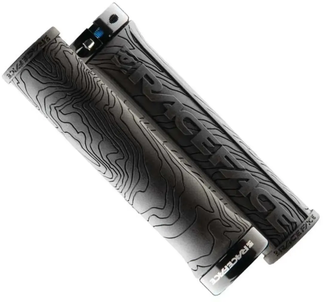 Race Face Half Nelson Handvatten Zwart 29 mm