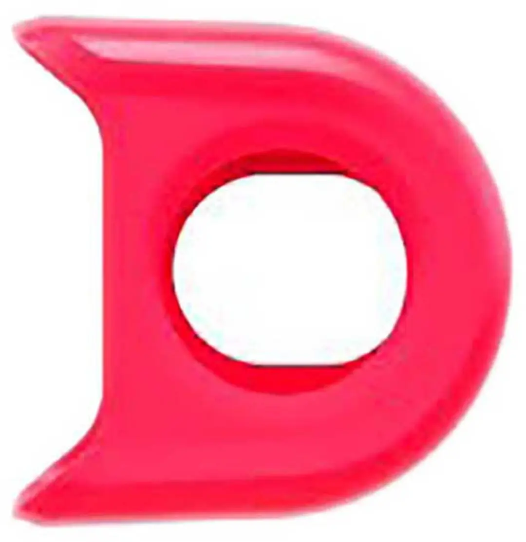 Rotor Kapic Carbon Bumper Set Crankbeschermers Roze