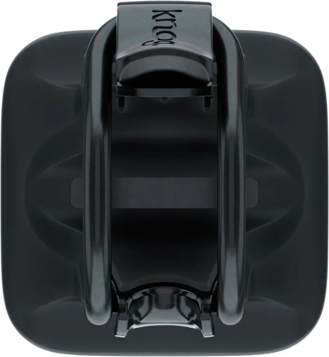 Knog Blinder Square Voorlicht - Zwart - afbeelding 5 van 6