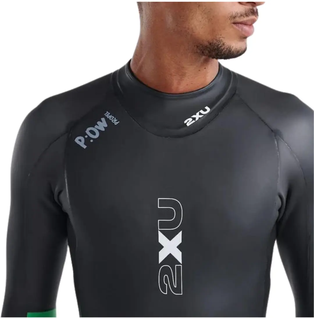 2026 2XU Heren Propel Open Water Zwem Wetsuit