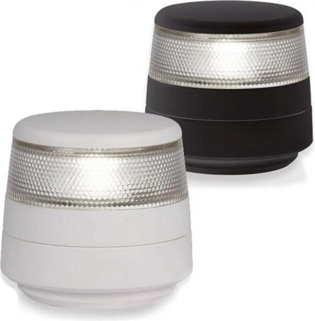 Hella NaviLED 360 ankerlantaarn, zwart, BSH