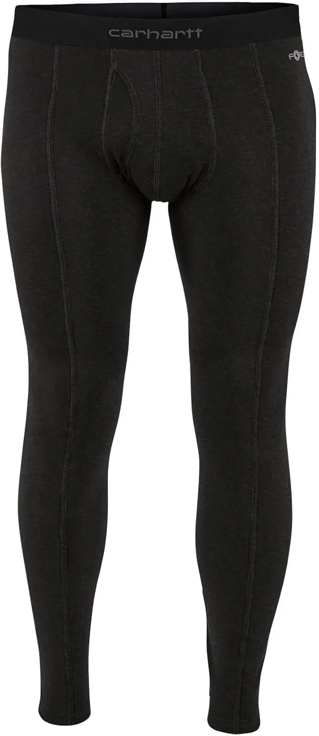 Carhartt Heren Force Synthetisch Wol Blend Fleece Thermo Broek