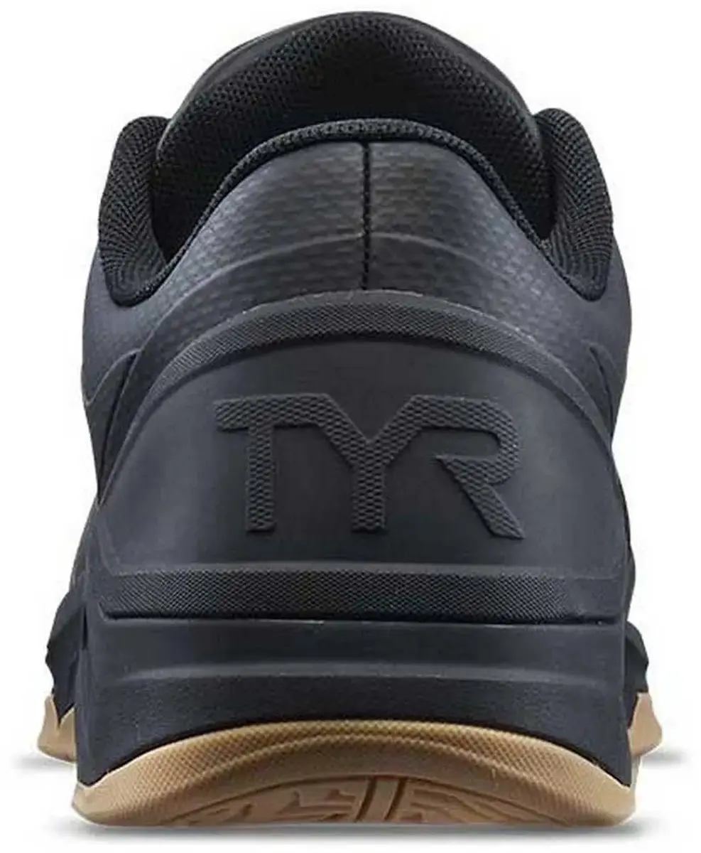 TYR CXT3 Cross Training Schoenen - Zwart/Gum - afbeelding 3 van 4