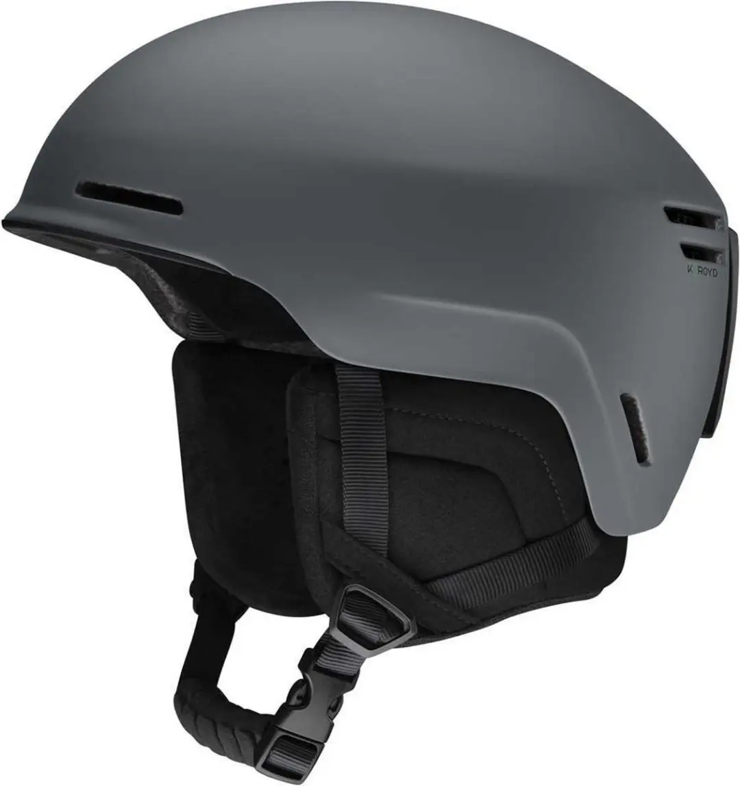 Smith Method Helm Zwart 51-55 cm