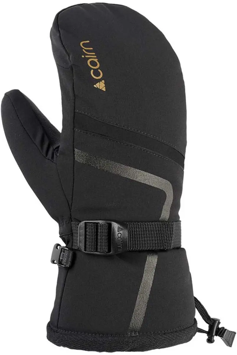 Cairn Nejapa Inc-tex Handschoenen Zwart 6-5 Vrouw