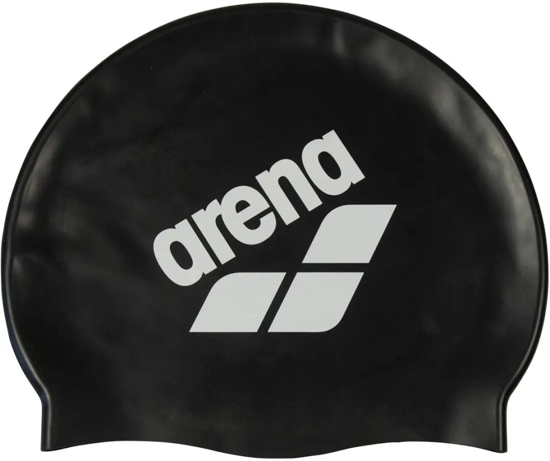 Arena Badmuts Big Logo Zwart