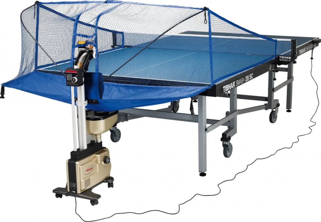 Tibhar Plus Tafeltennisrobot - afbeelding 4 van 4