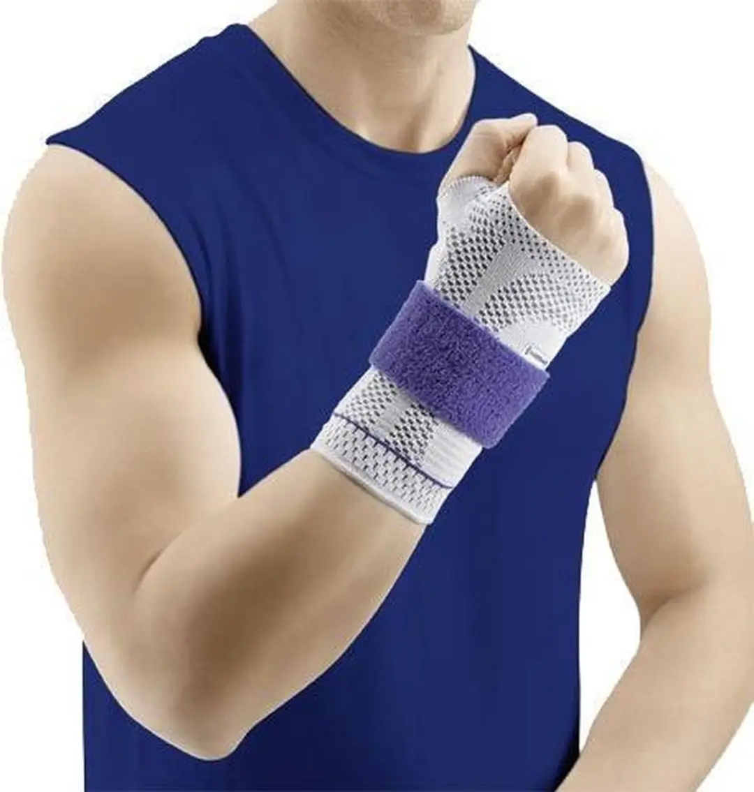 Bauerfeind ManuTrain Polsbandage