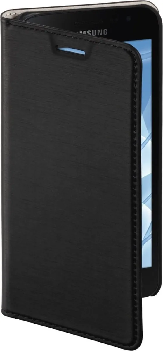 Hama Booklet Slim Galaxy Xcover 4 - 2 Stuks - Zwart - afbeelding 6 van 6