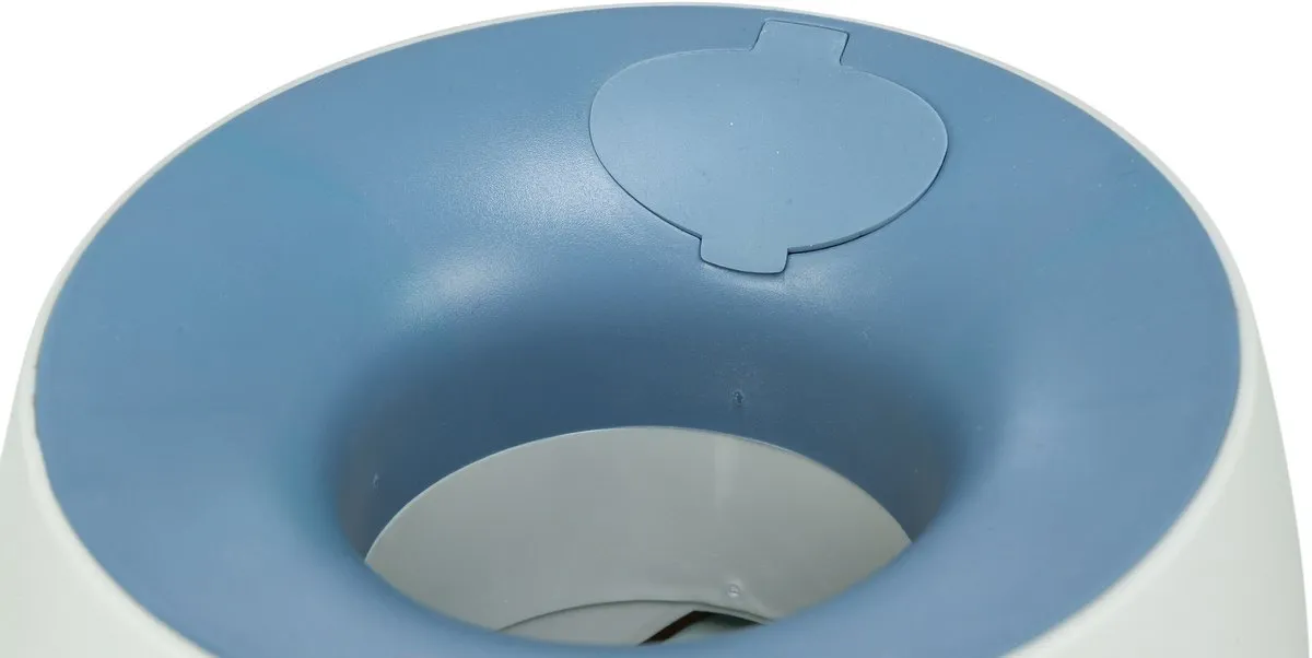Trixie Dog Activity Strategiespel Ball & Treat - Lichtgrijs/Blauw