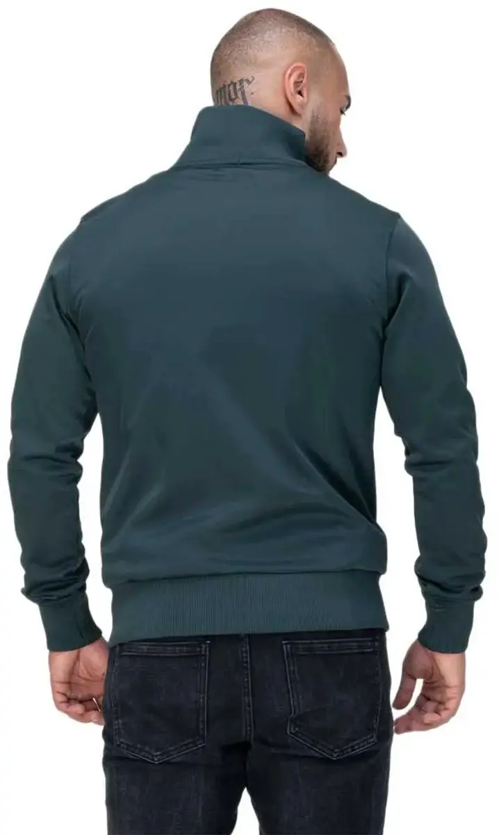 Lonsdale Alnwick Trainingsjack Groen XL - afbeelding 2 van 4