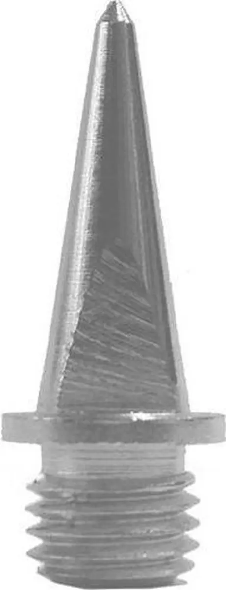 Precision 9mm Pyramid Spikes - 12 Stuks - afbeelding 2 van 4