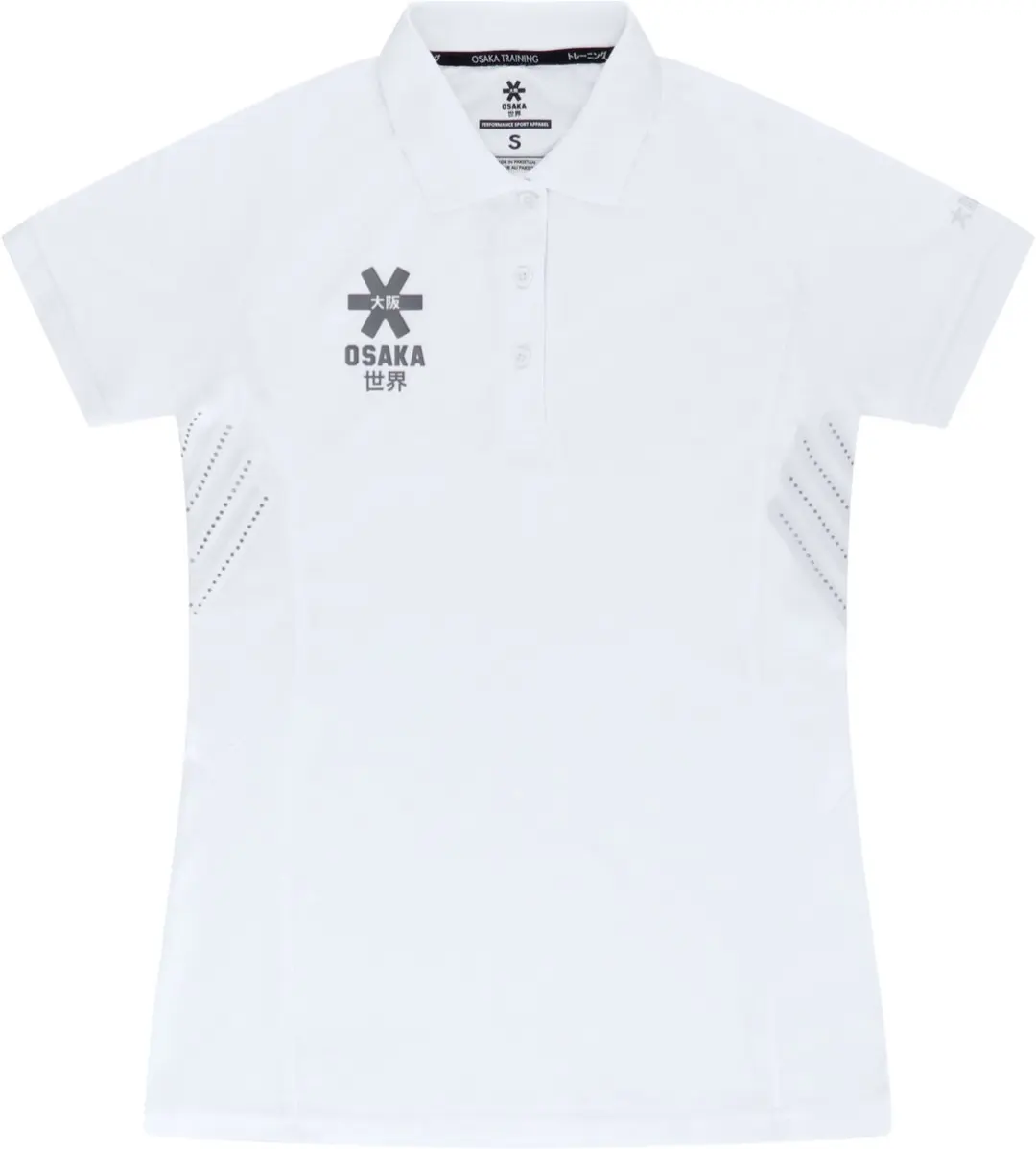 Osaka Jersey Polo Dames