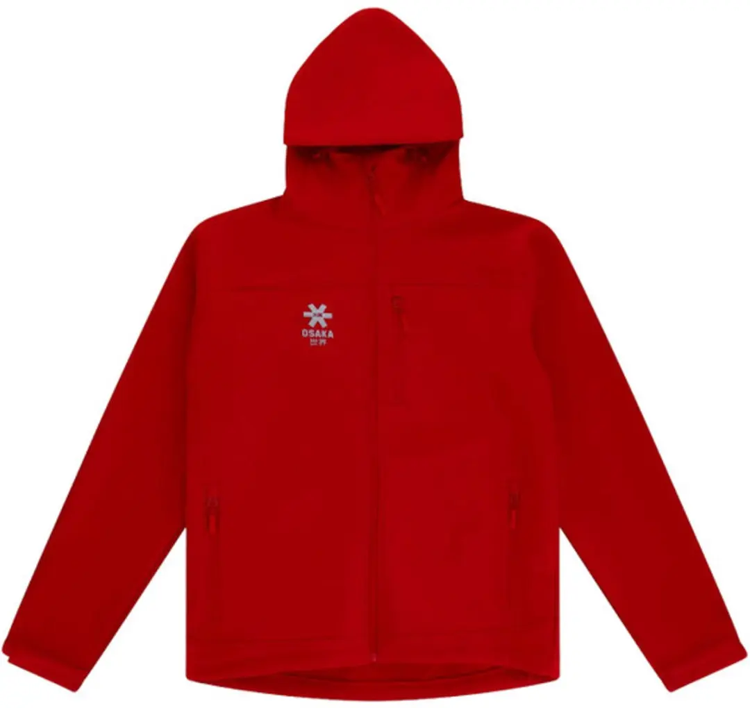 Osaka Unisex Softshell Jacket Rood