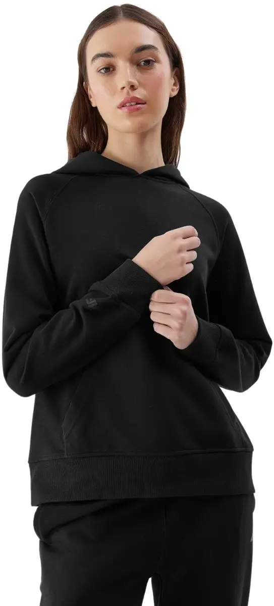 4F Sweater Dames Zwart