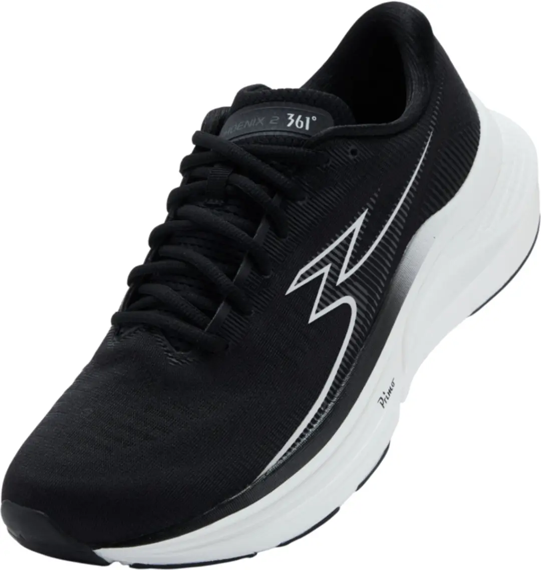 361 Phoenix 2 zwart hardloopschoenen dames (Y2658-0900)