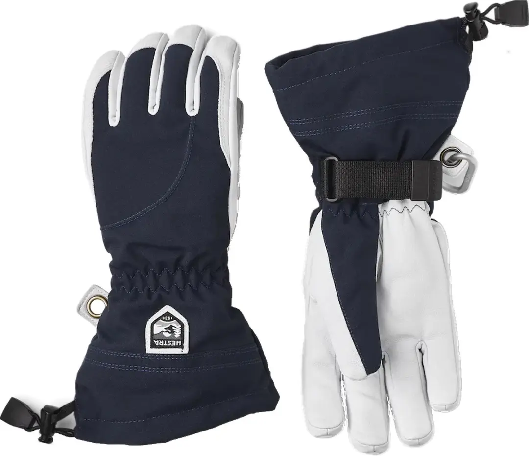 Hestra Heli Ski Female 5 finger