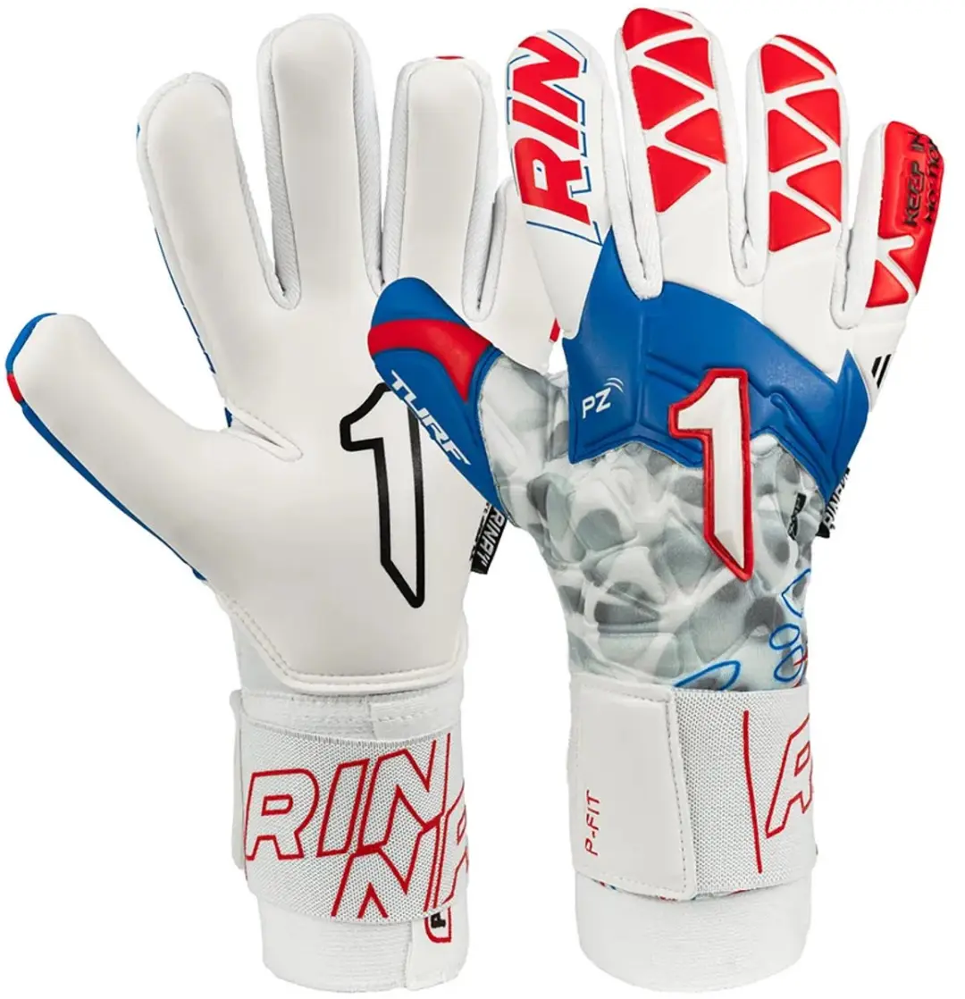 Rinat Xtreme Guard Dominus Turf Keepershandschoenen Wit 4