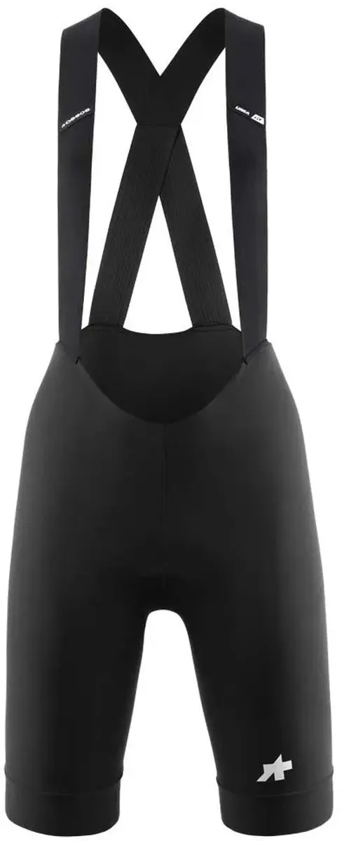 Assos Uma Gt S11 Fietsbroek Zwart S Vrouw