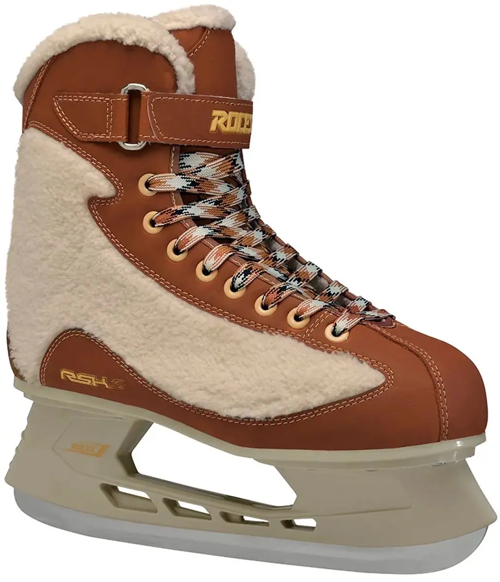 Roces Rsk 2 Eco-fur Schaatsen Bruin EU 40